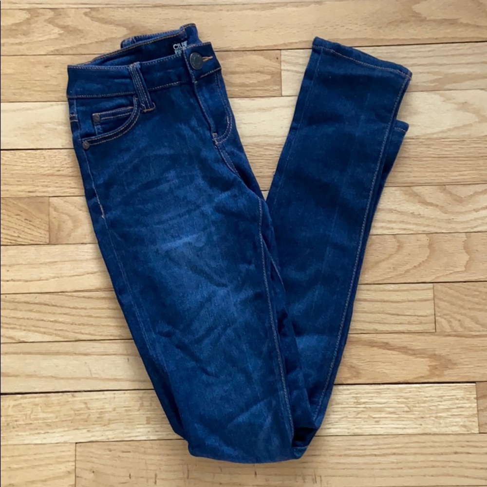 NWOT Celebrity Pink Jeans/Jeggings in blue
